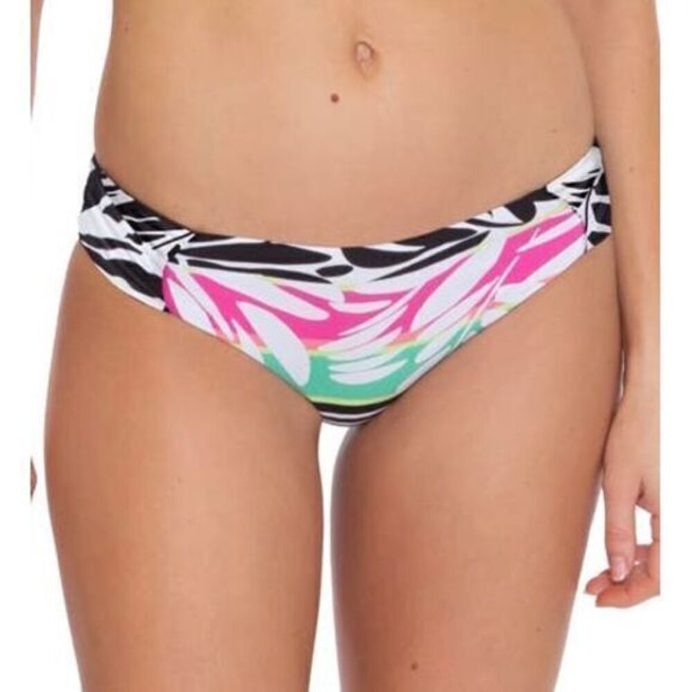 Trina Turk Port Hipster Bikini Bottoms Women's Size 2‎